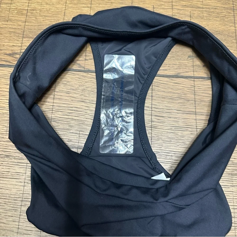 ☀️SUMMER SALE ☀️ NWT Tommy Bahama - High Waist Black Swim Bottoms Small